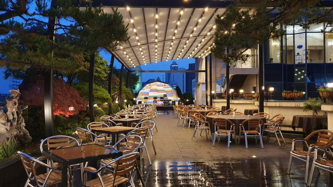 Hotel Prima Seul Zewnętrze zdjęcie