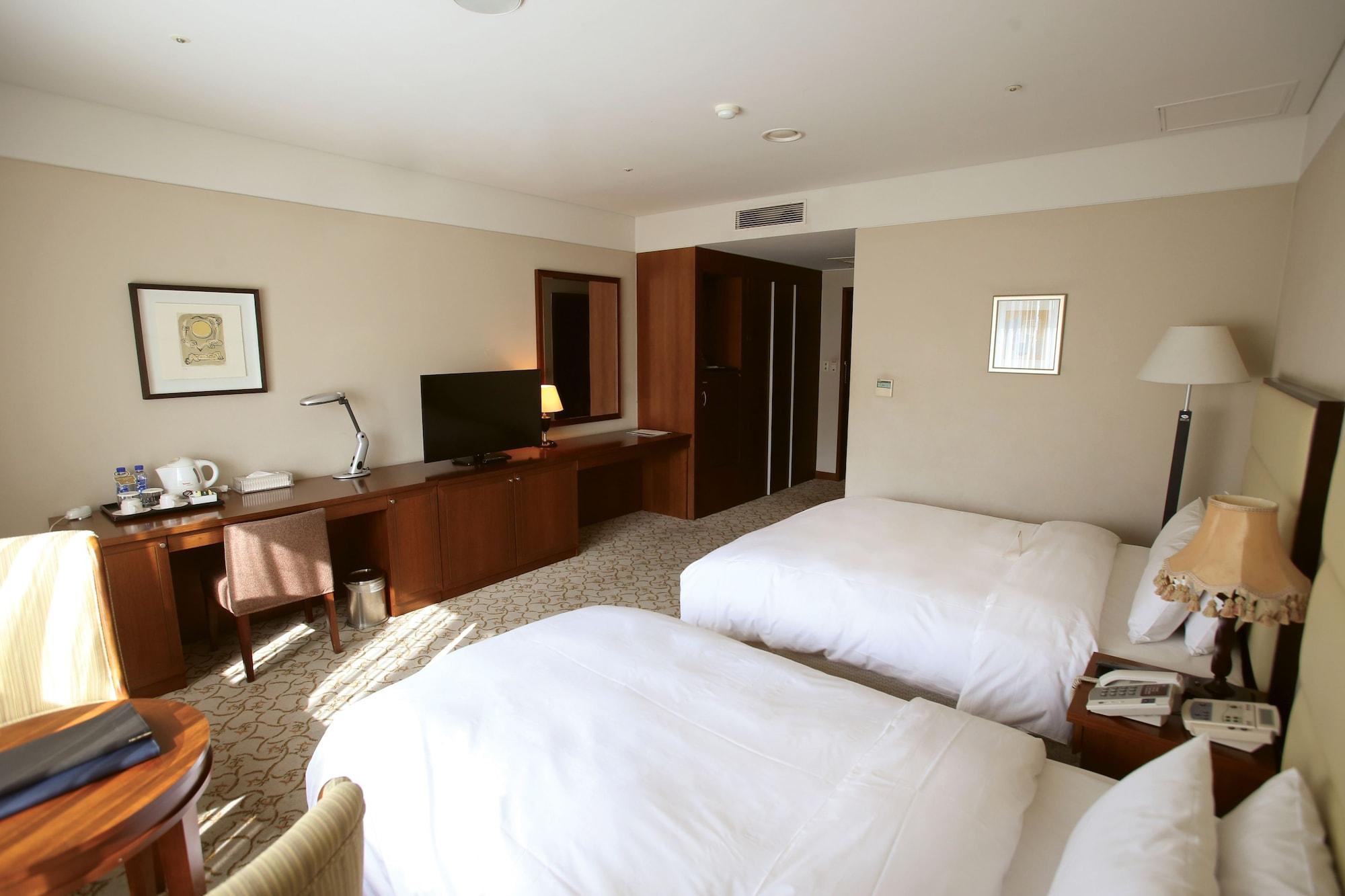 Hotel Prima Seul Zewnętrze zdjęcie