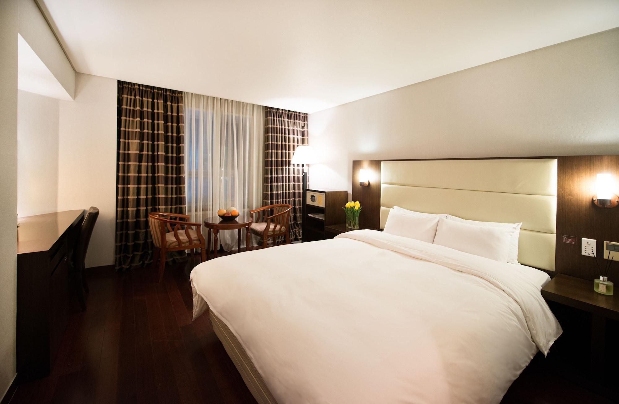 Hotel Prima Seul Zewnętrze zdjęcie