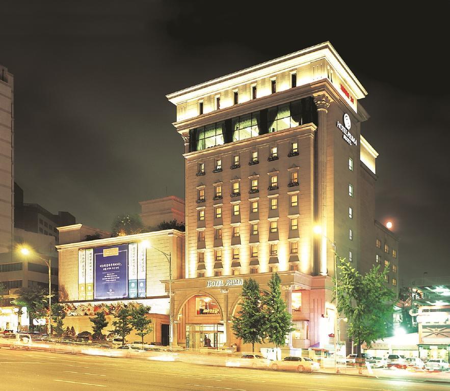 Hotel Prima Seul Zewnętrze zdjęcie